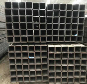 舟山20#无缝方管